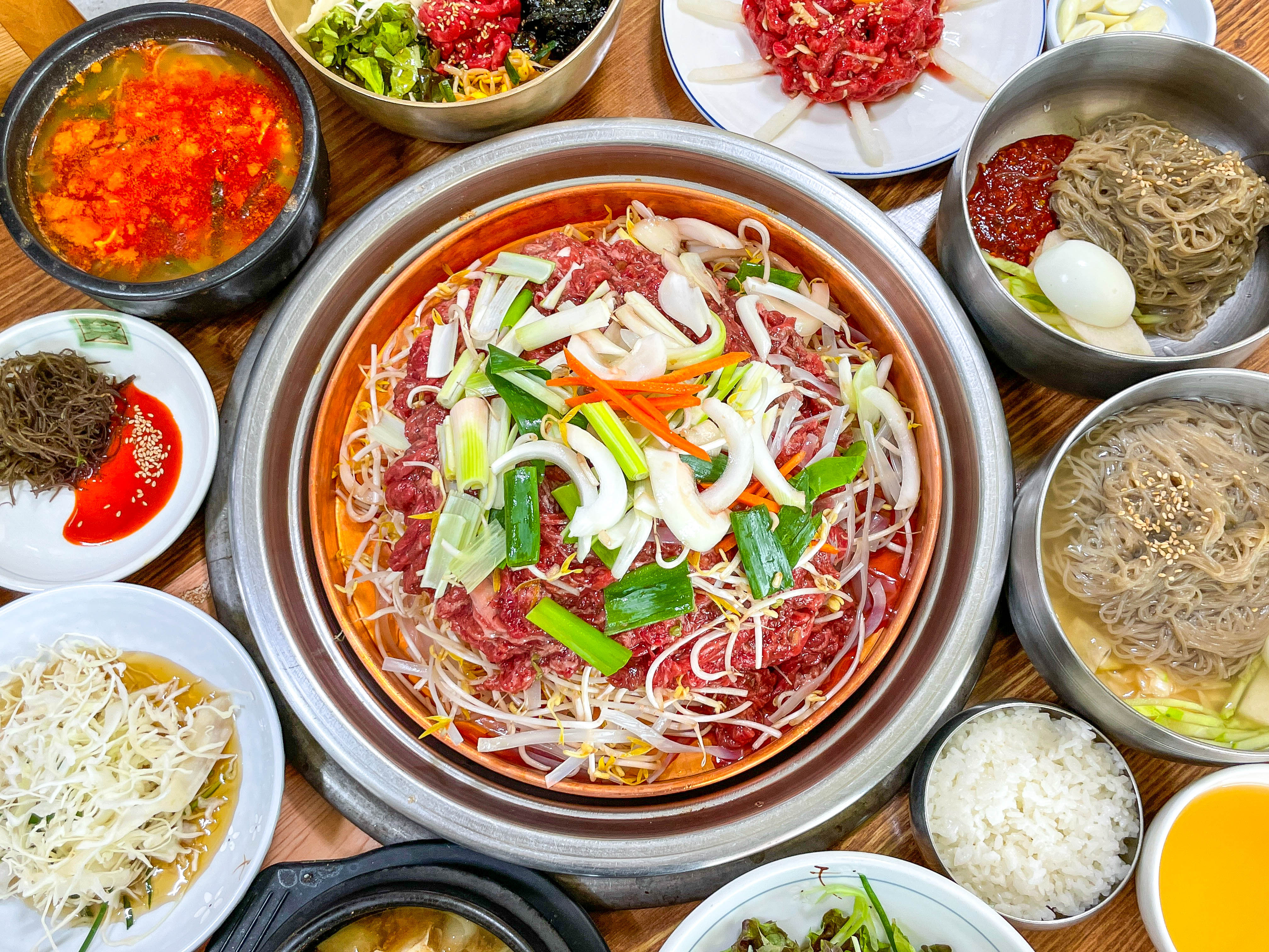 설악한우마을
