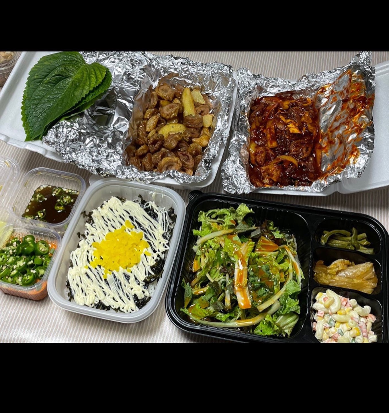 단지막창 성서 본점