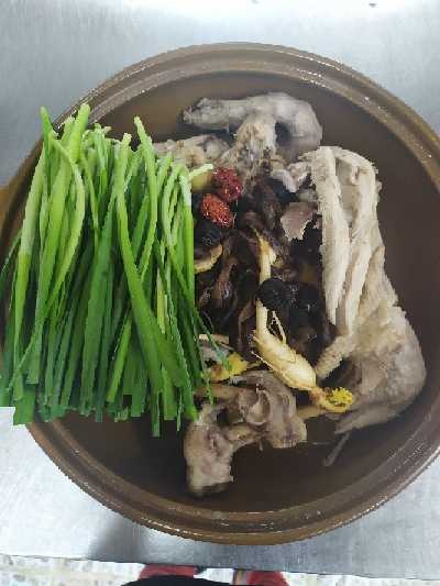 오리장군닭아씨