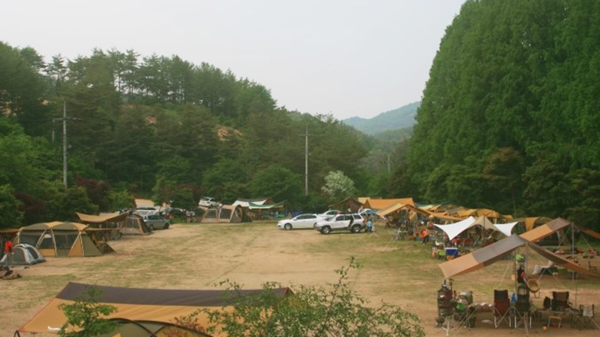한마음심천캠핑랜드