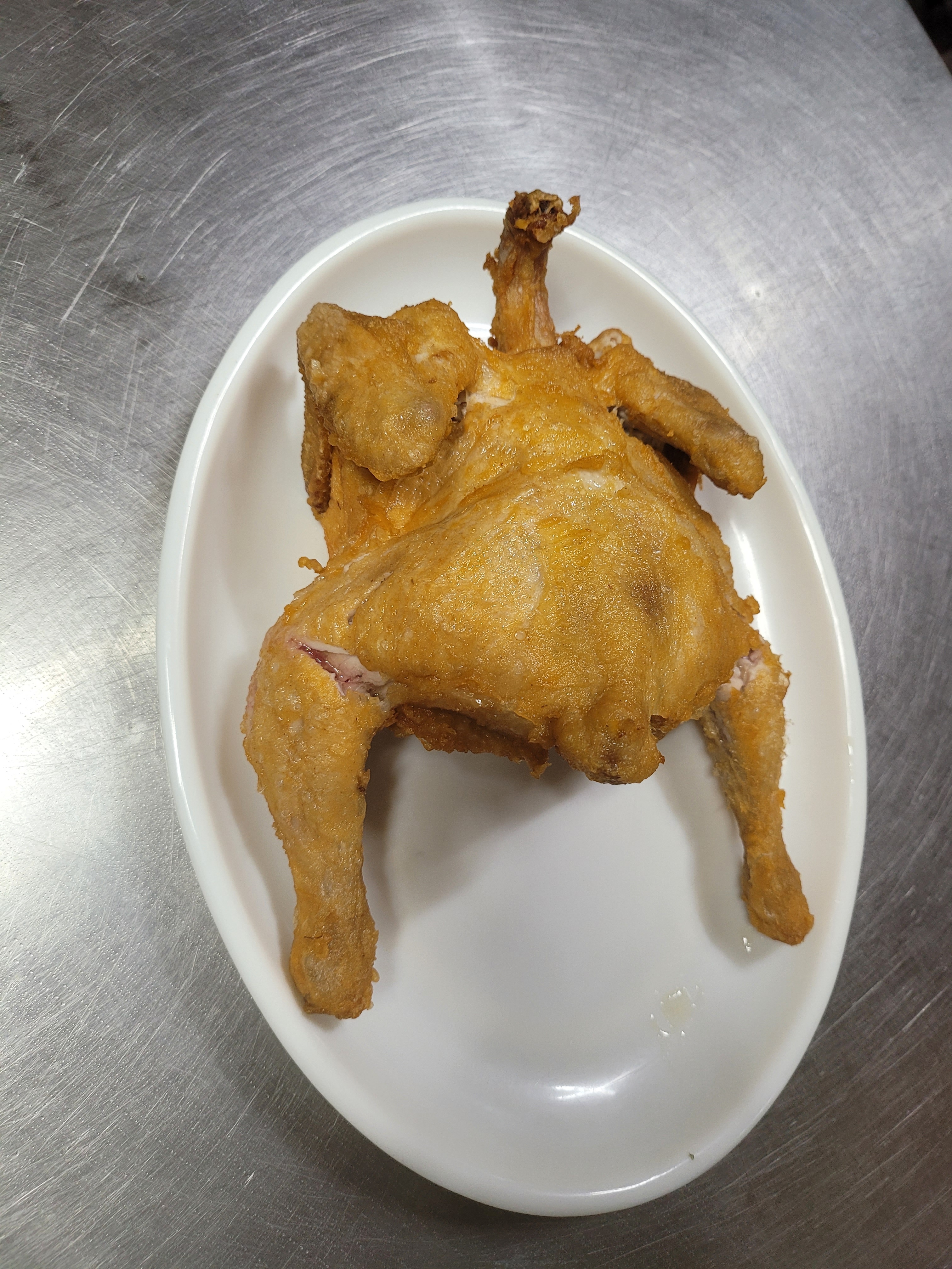 장터옛날통닭