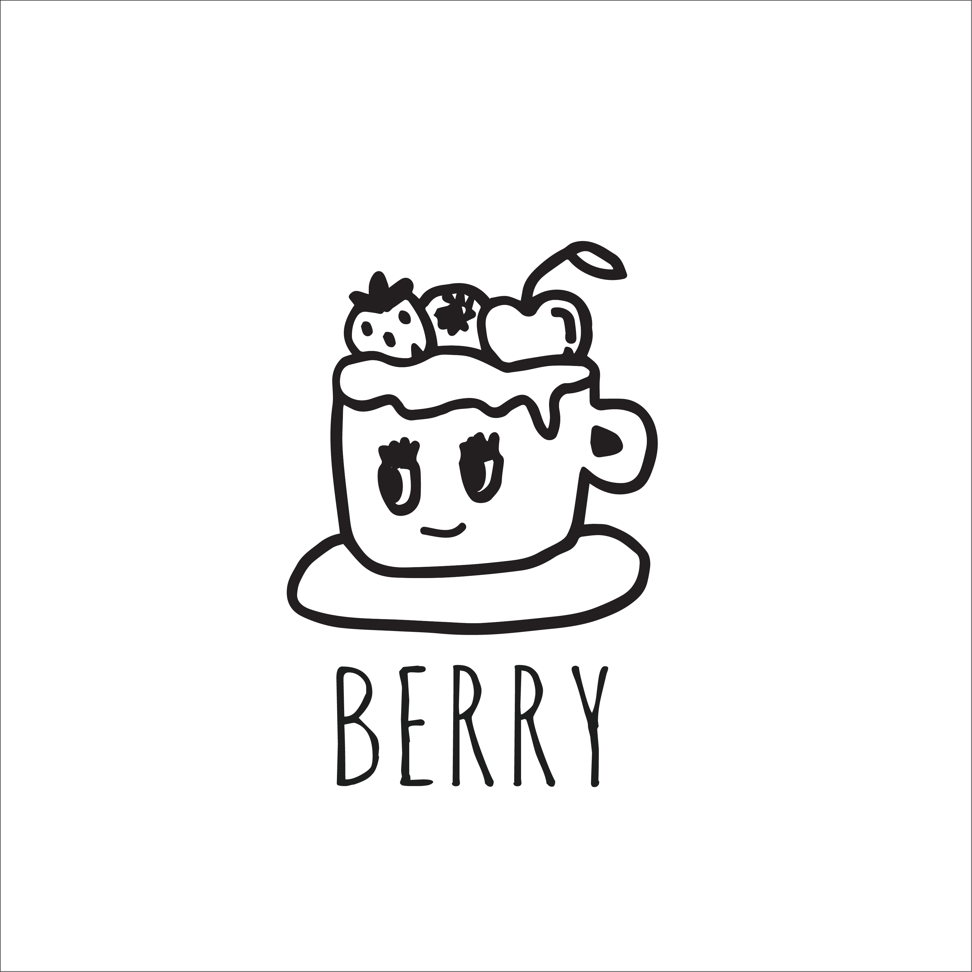 카페베리 3