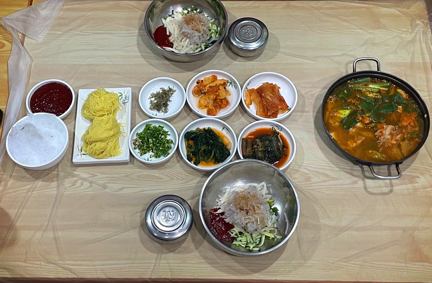하나회식당