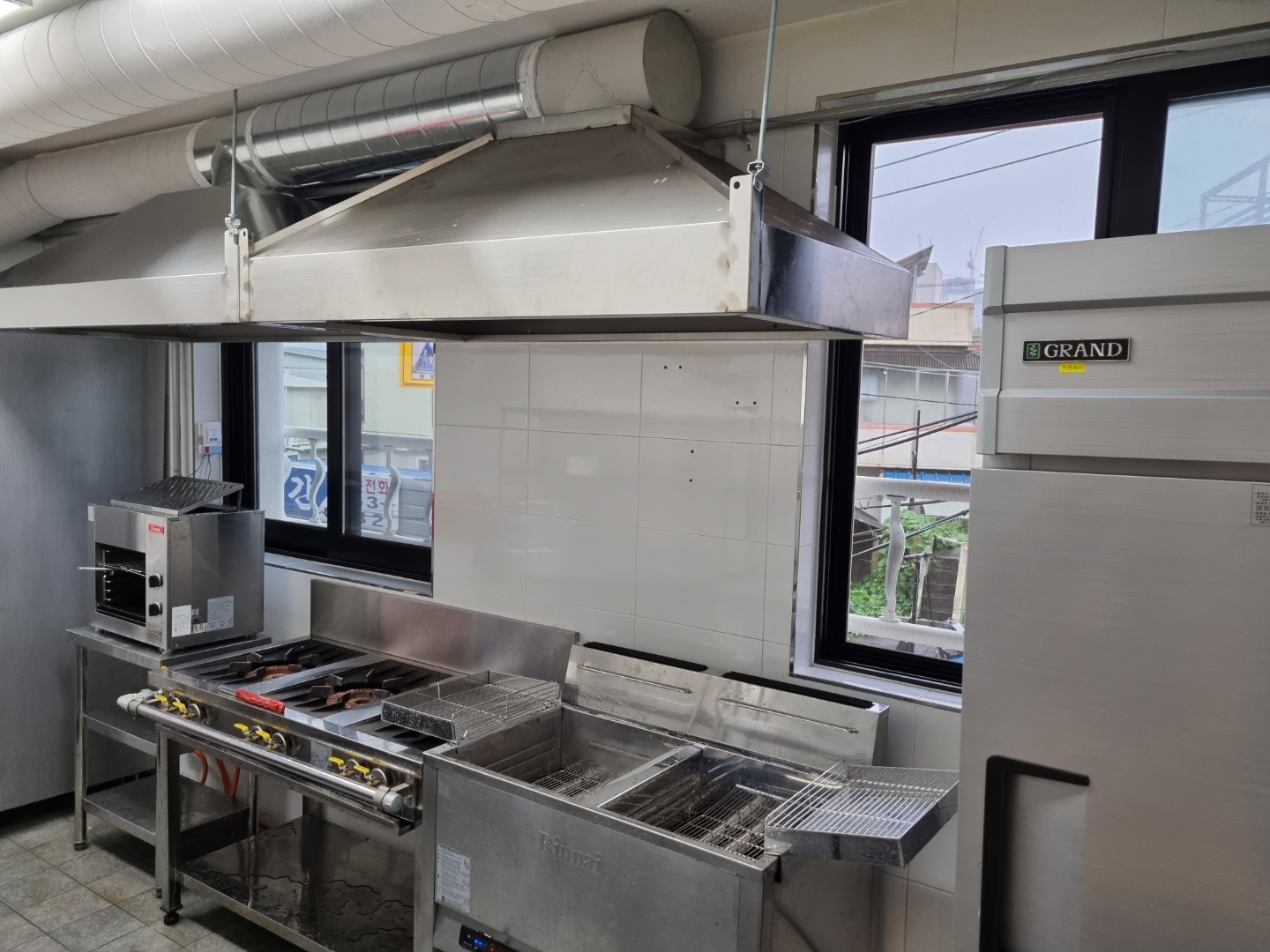 공유주방 키친하이 화정점 대표 이미지