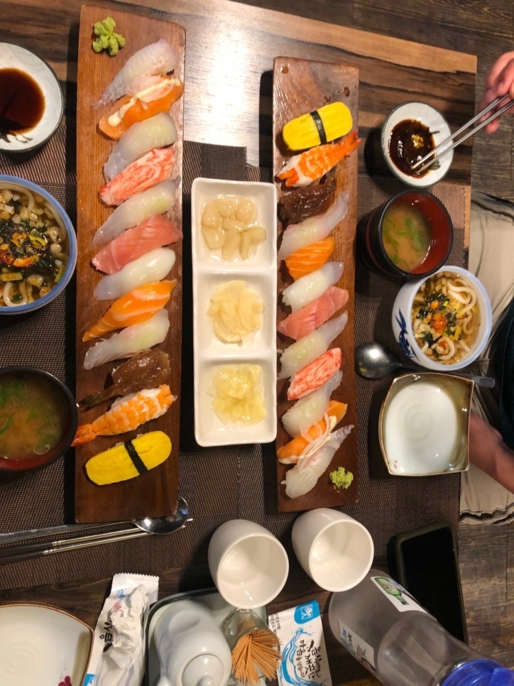 우마이초밥
