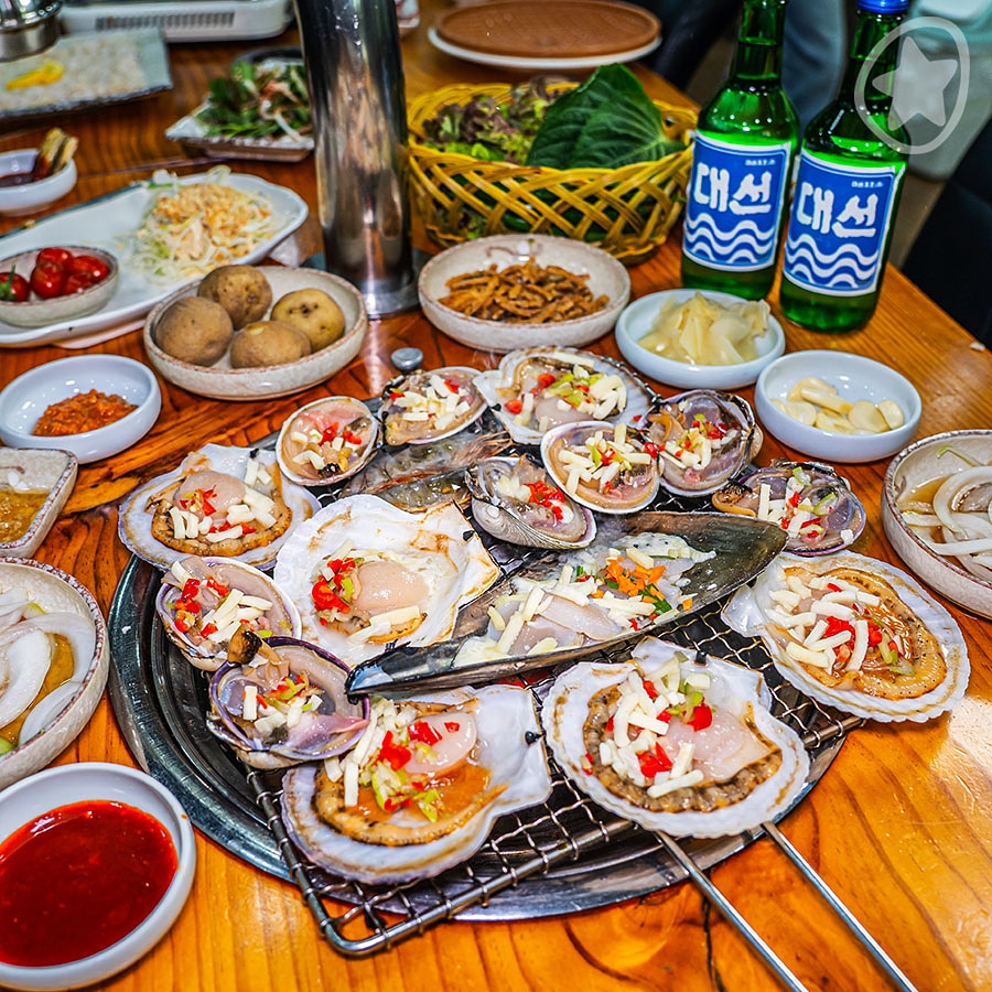 김인철동해장어막회