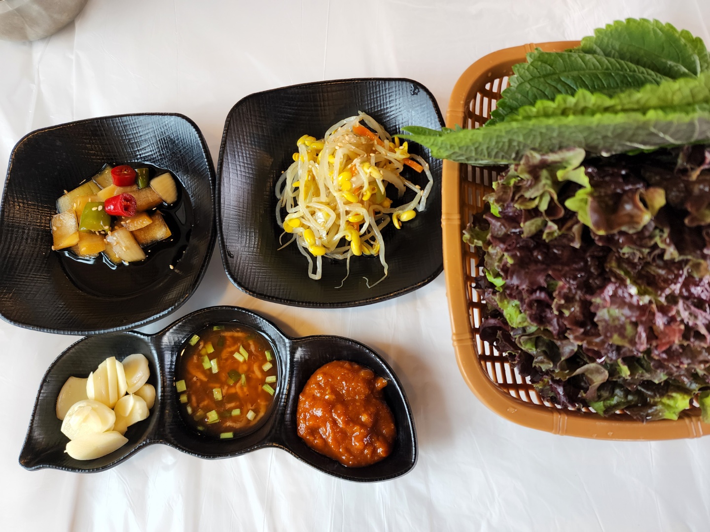 족발이랑보쌈이랑