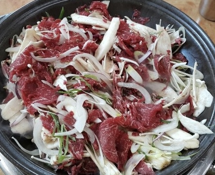 대정식육식당