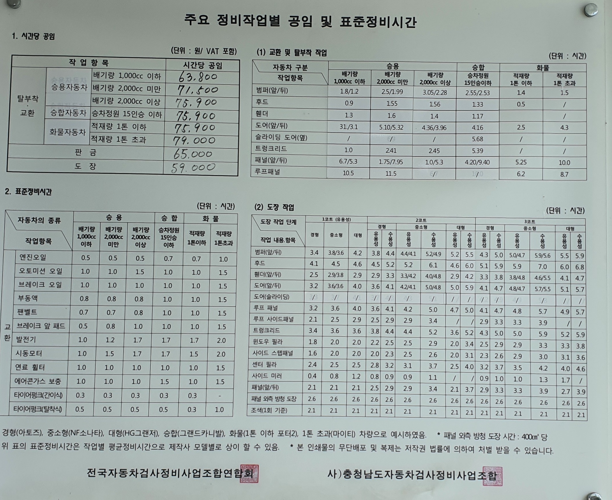 기아오토큐 태안기아서비스