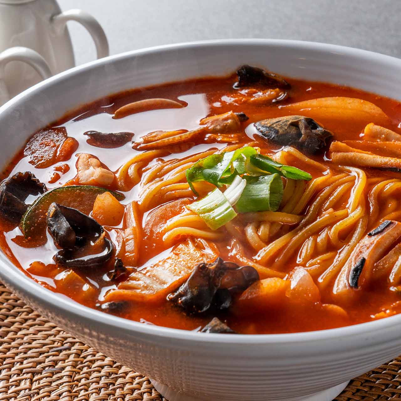 초한초마