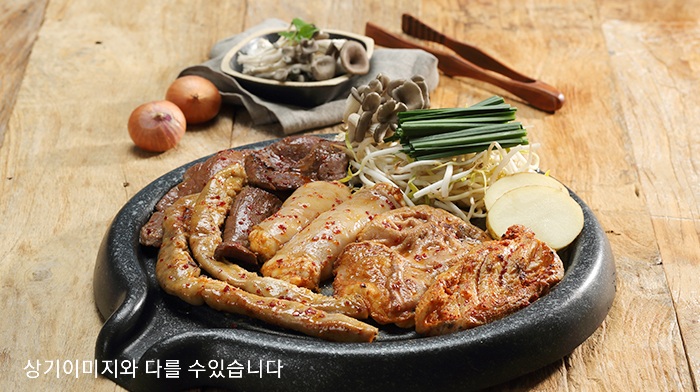 곱창고 용인보정점