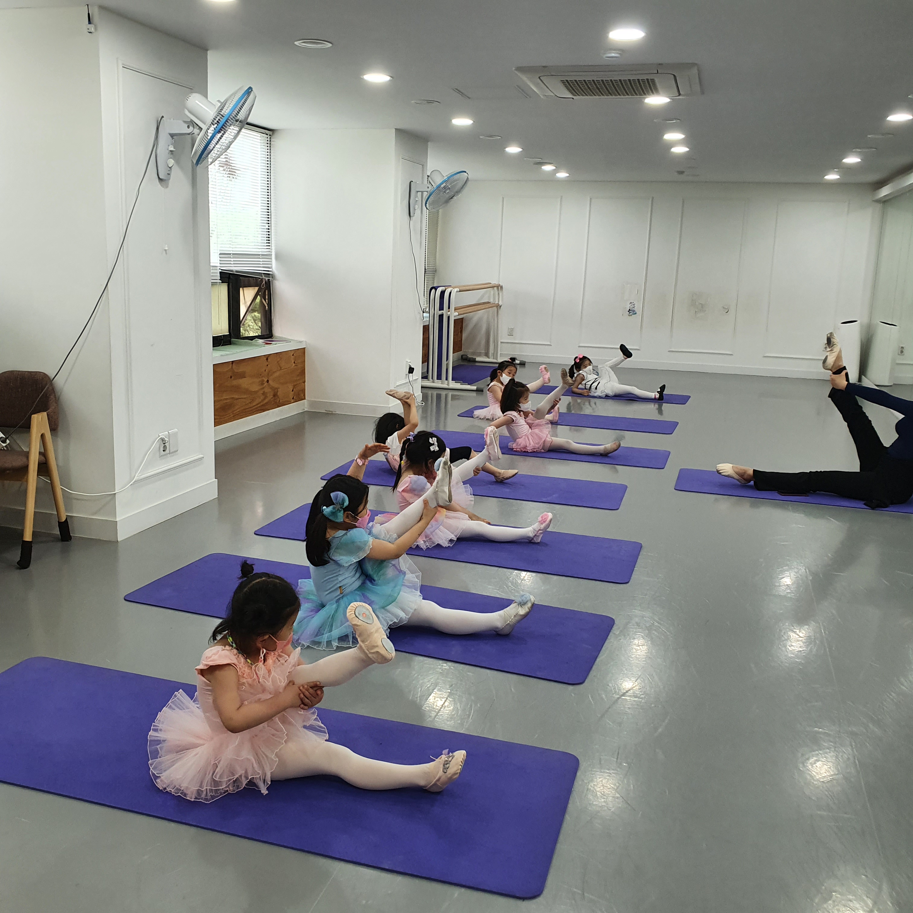 j세종발레학원