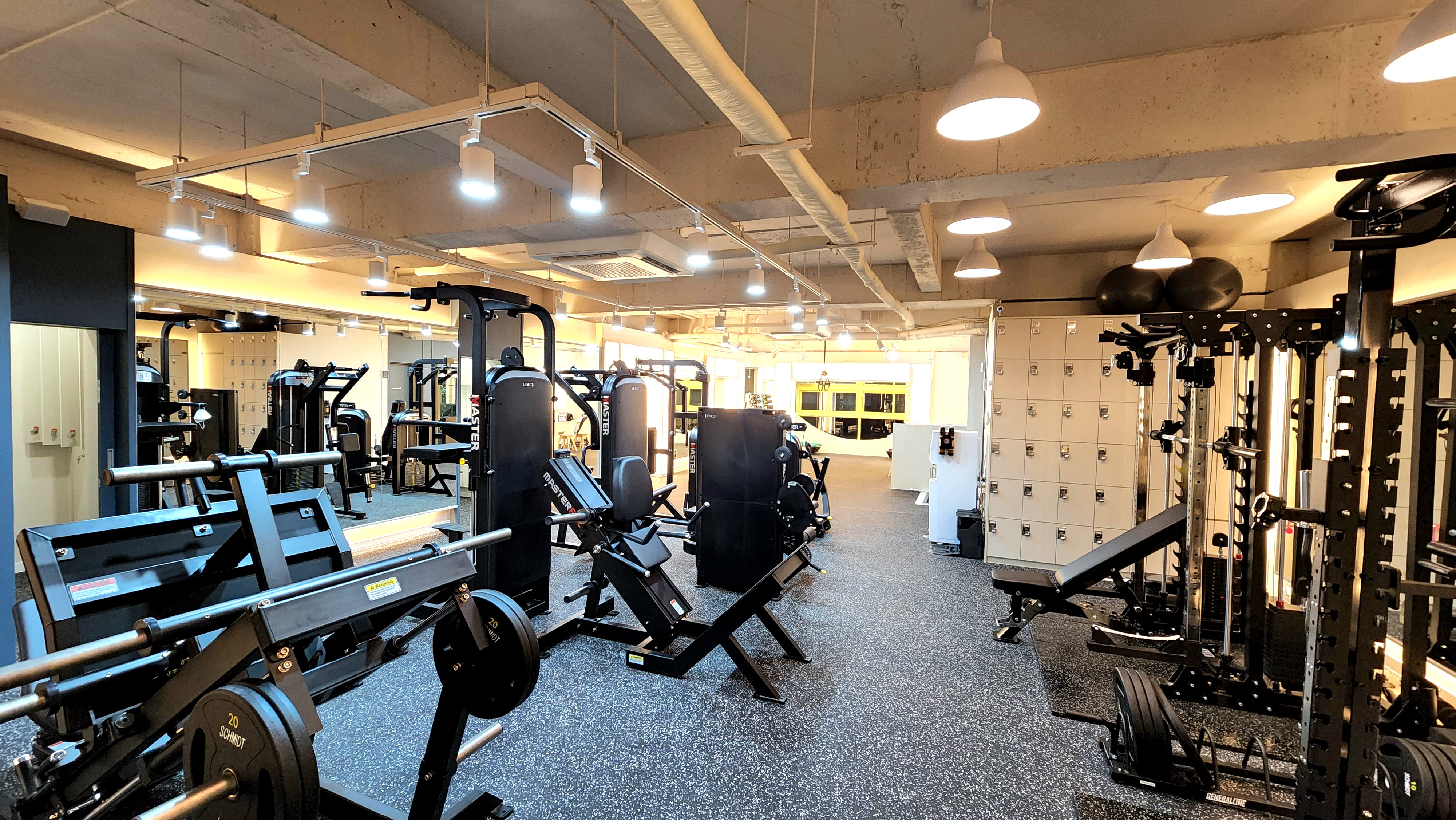 아일랜드피티짐 노형점 대표 이미지