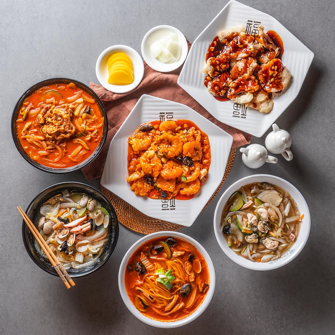 초한초마