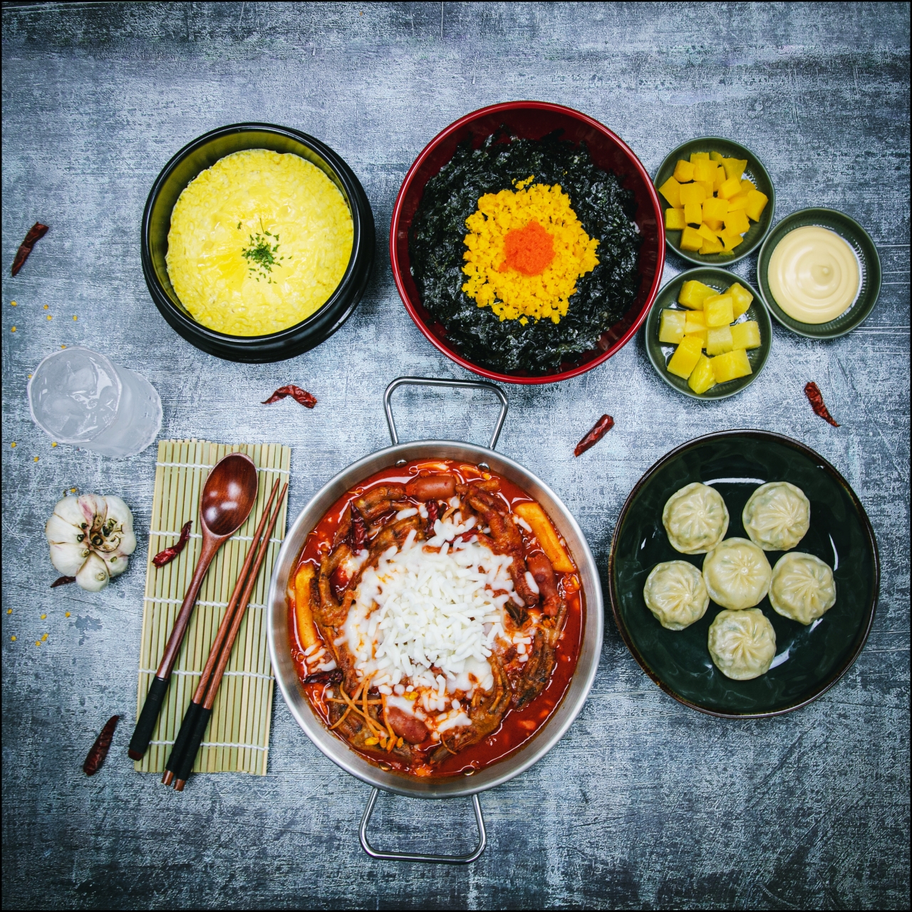 30년불멸의닭발 강남점
