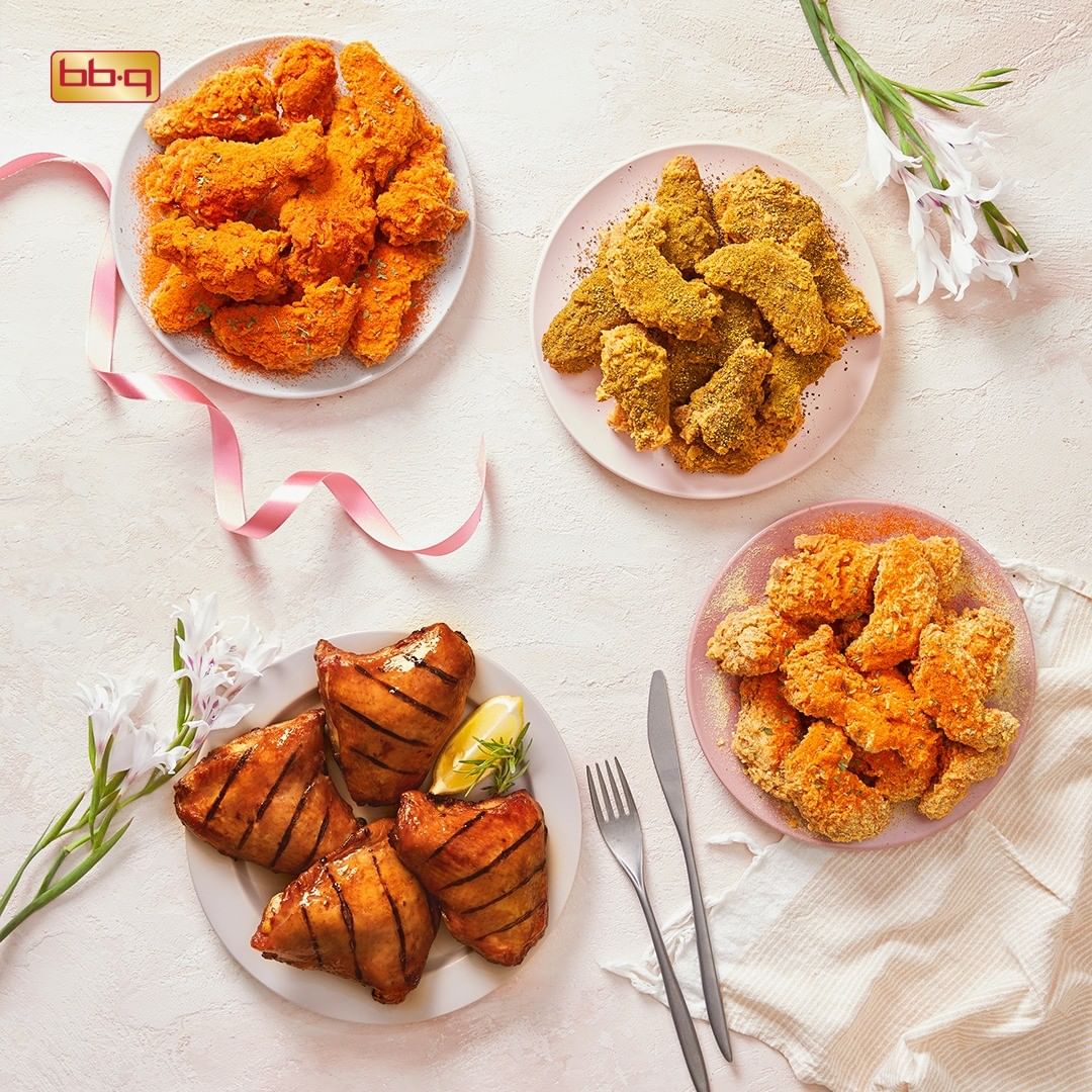 BBQ치킨 분당금곡점