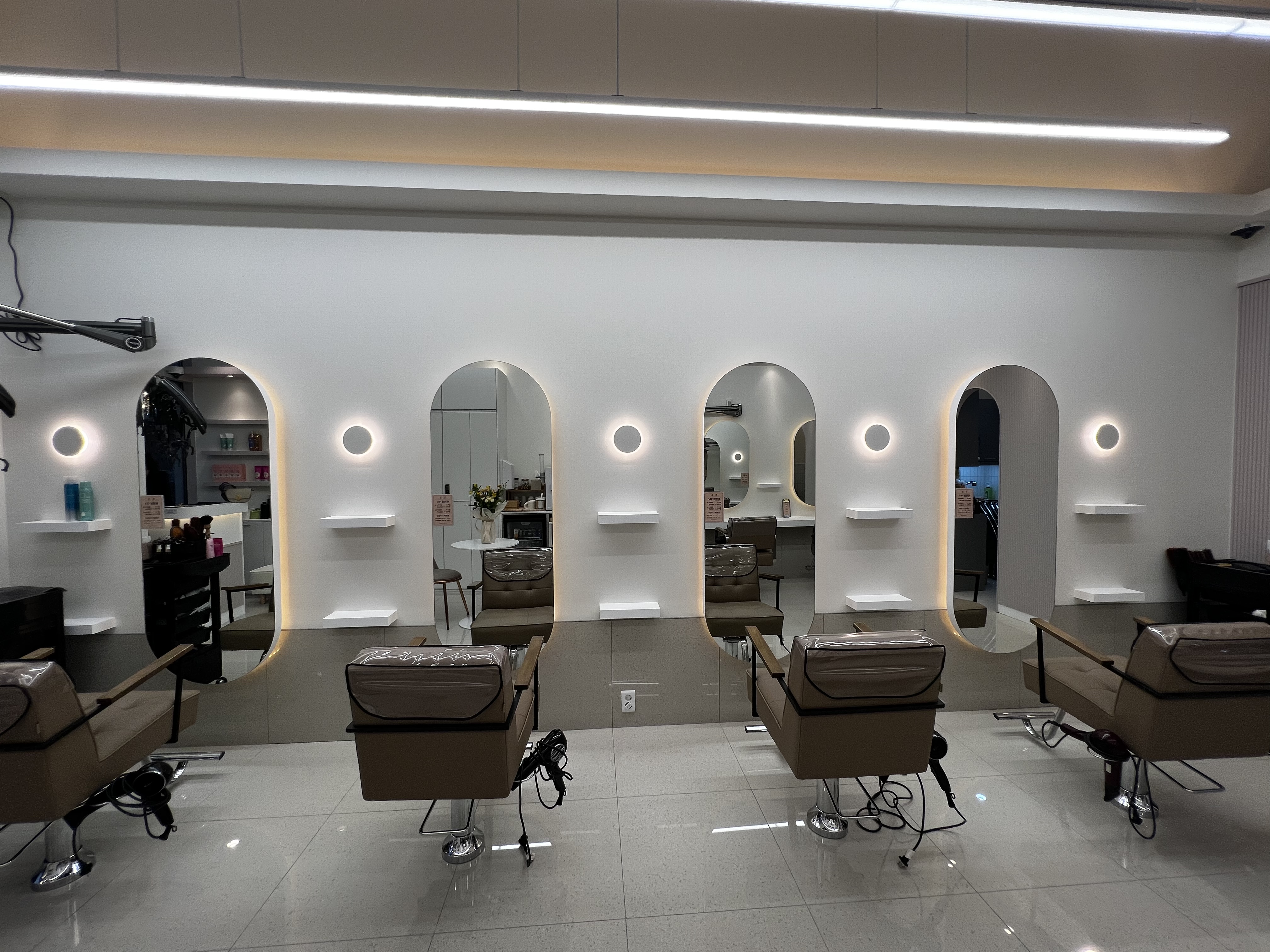 Hair Salon 공감