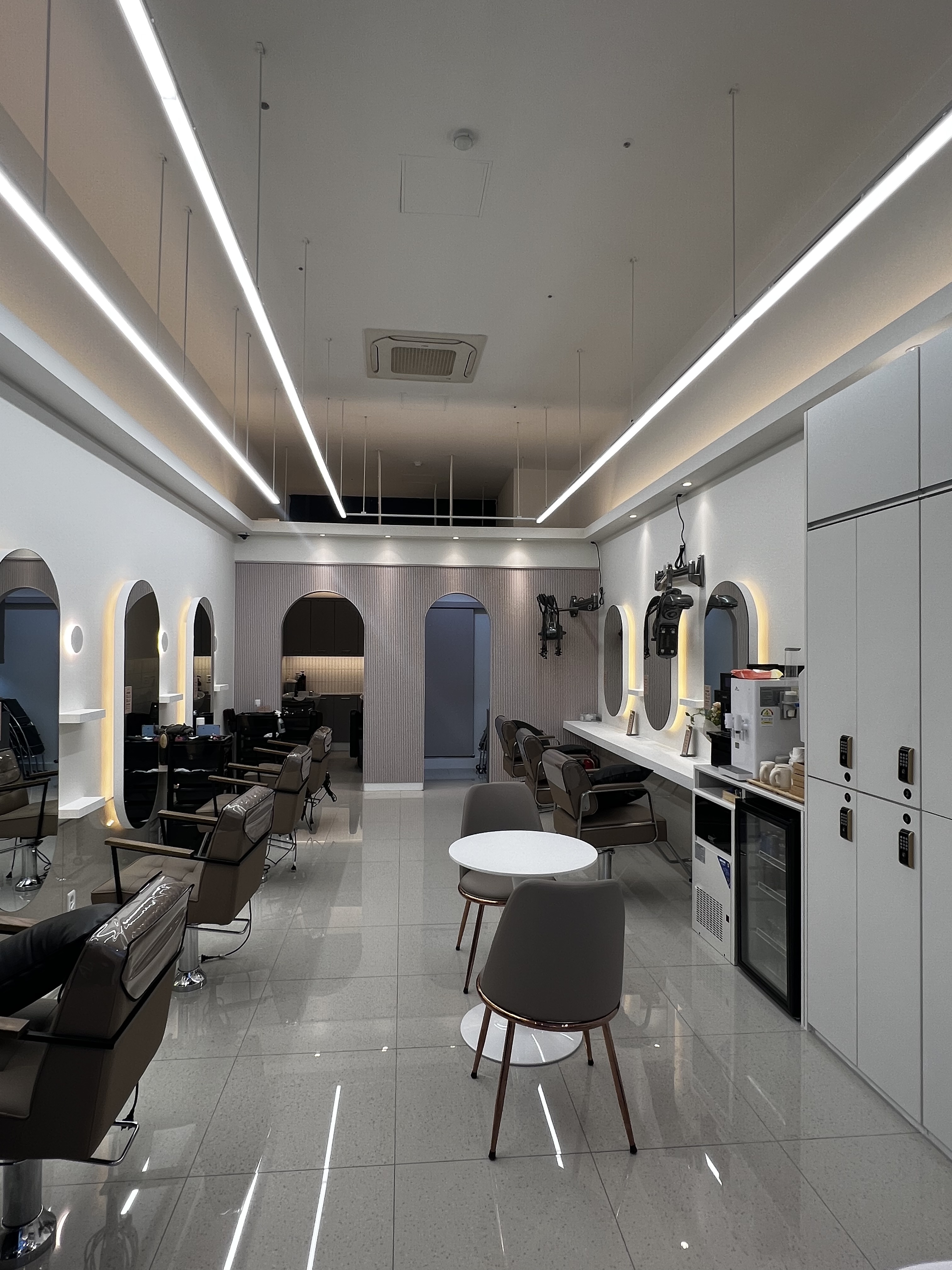 Hair Salon 공감