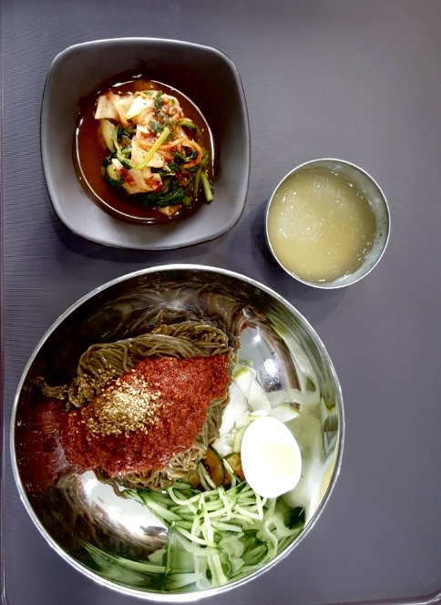 벚골도토리막국수 분당율동점