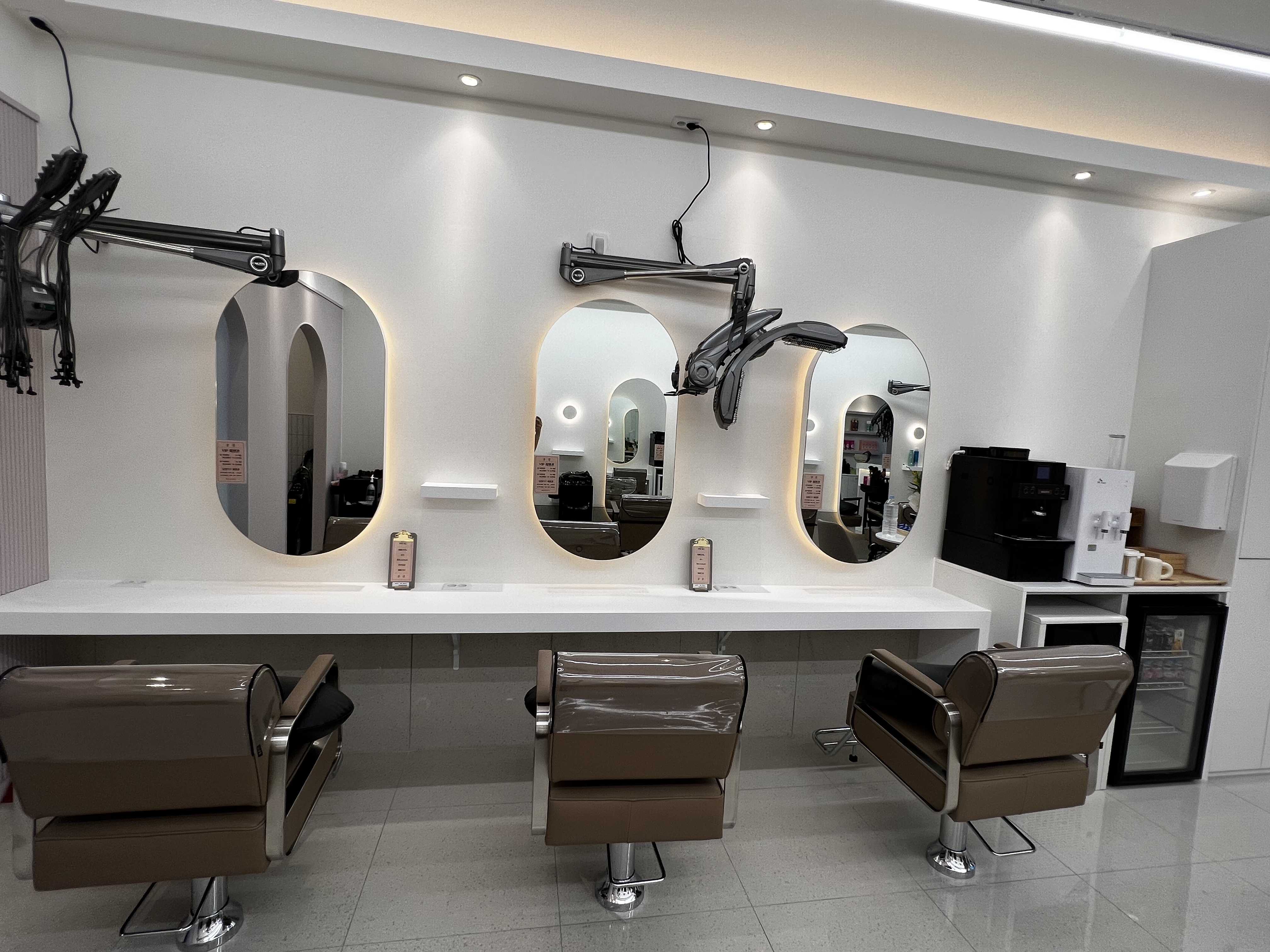 Hair Salon 공감