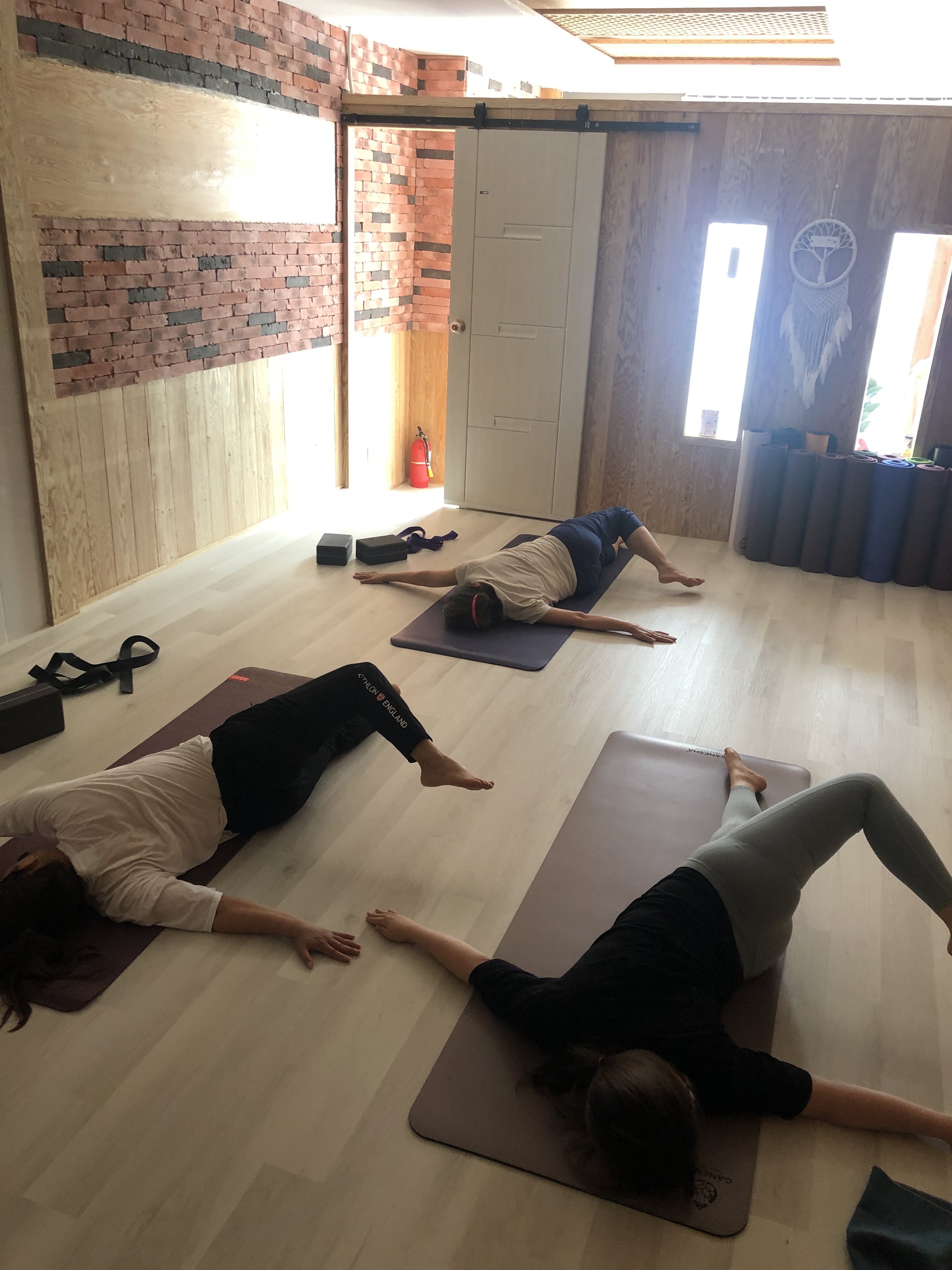 요가해봄 대표 이미지