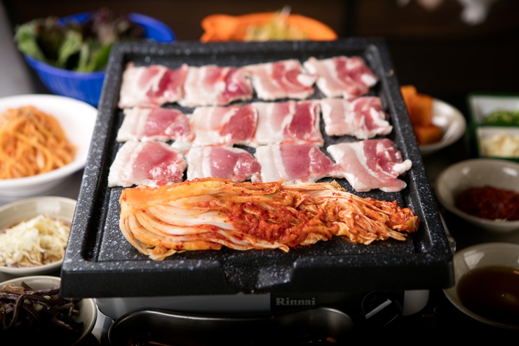국제수입식당 본점