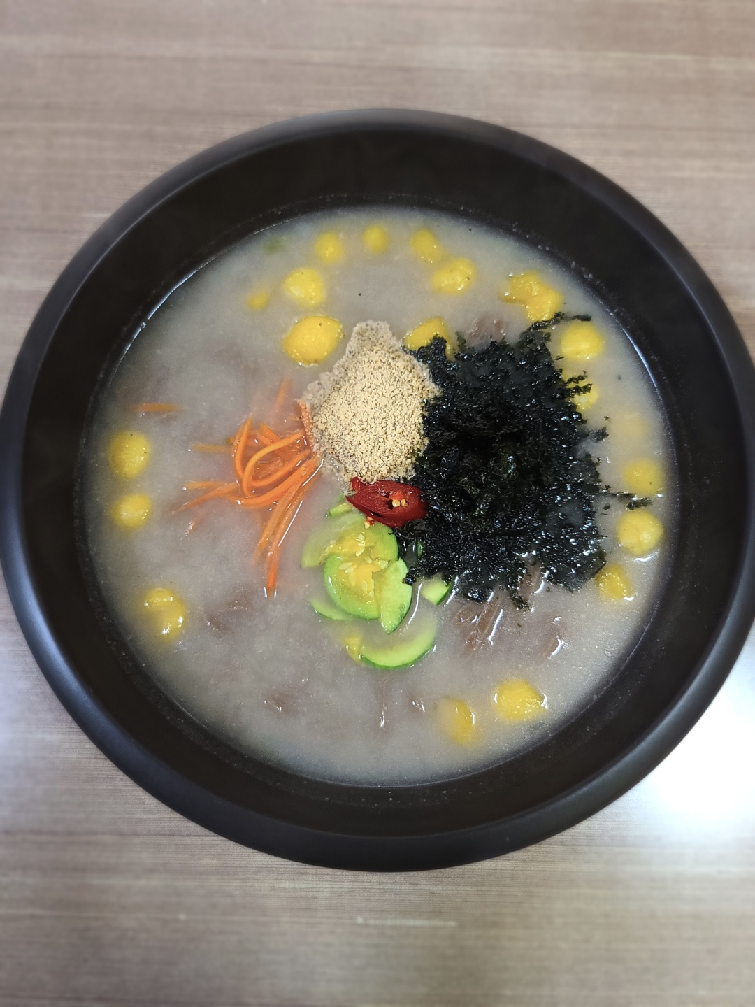벚골도토리막국수 분당율동점
