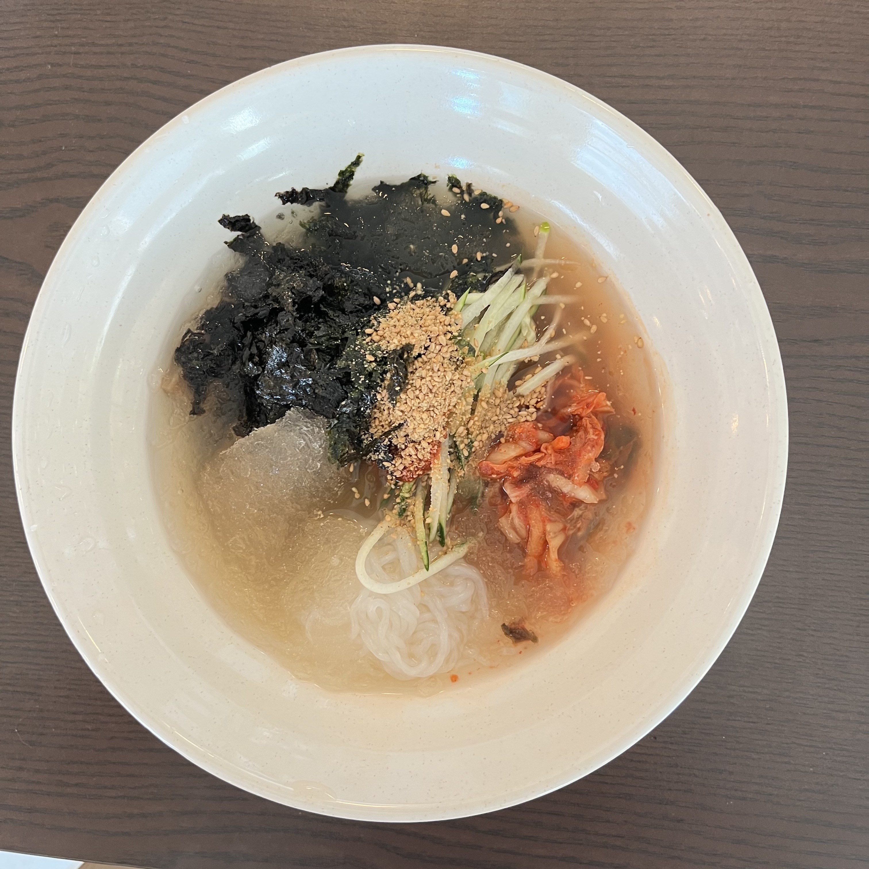 벚골도토리막국수 분당율동점