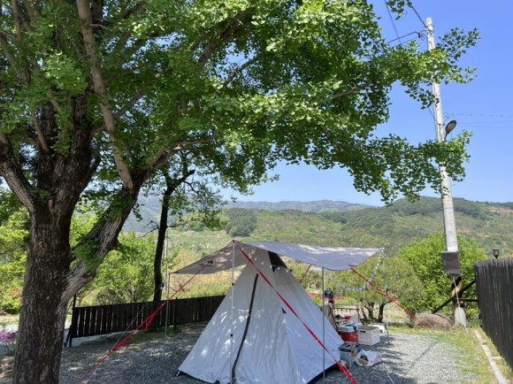 지리산오토캠핑장
