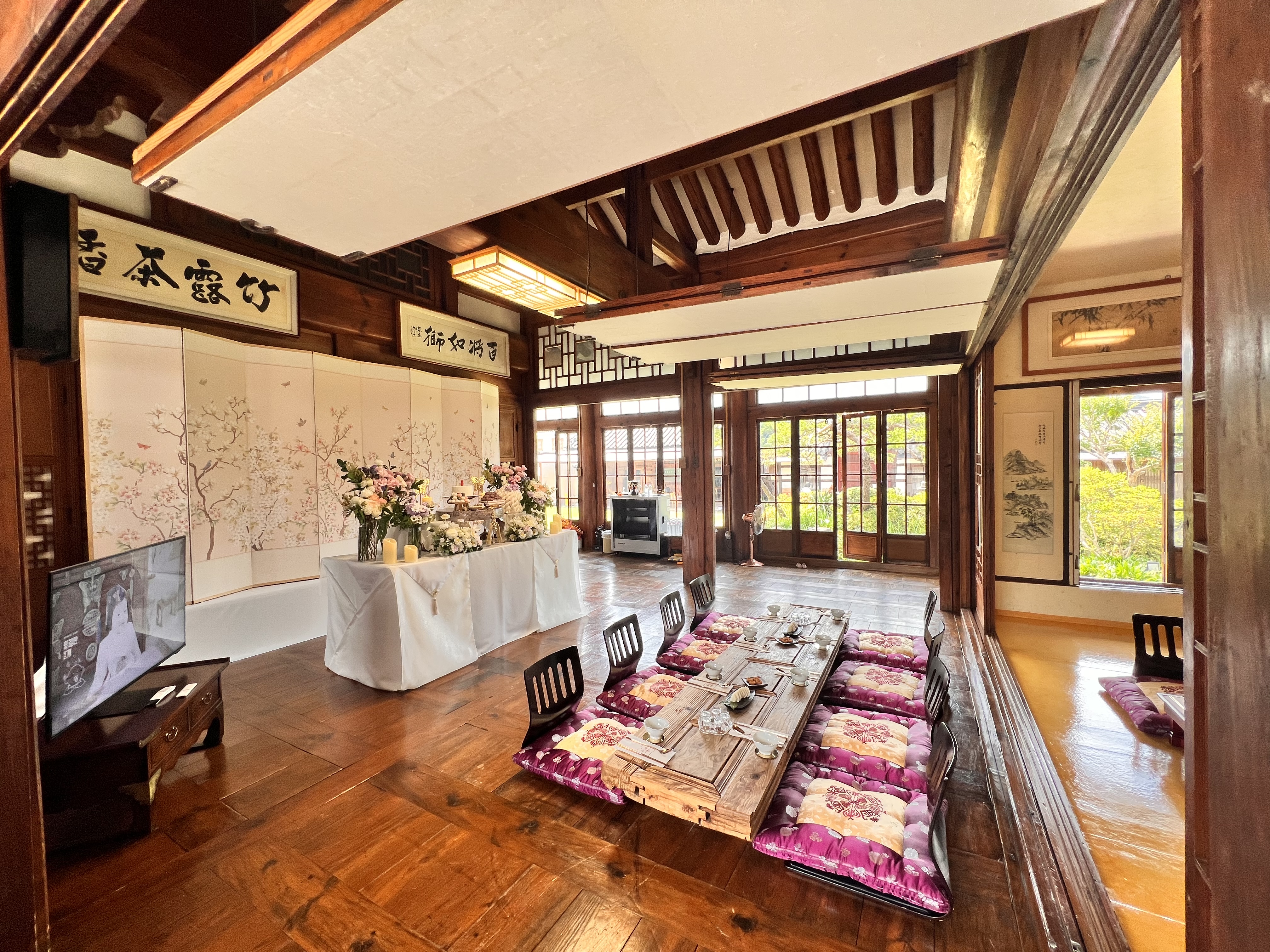 학인당 영빈관 웨딩&돌잔치 대표 이미지