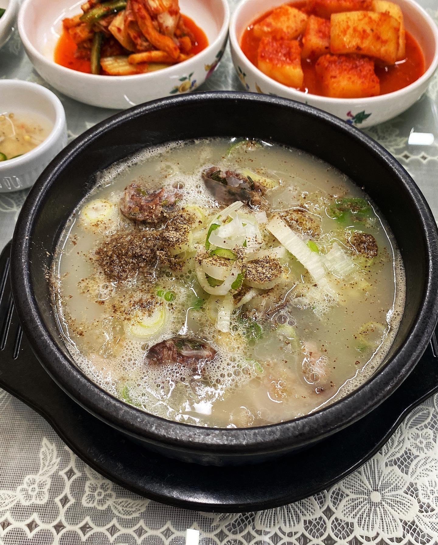 유류식당