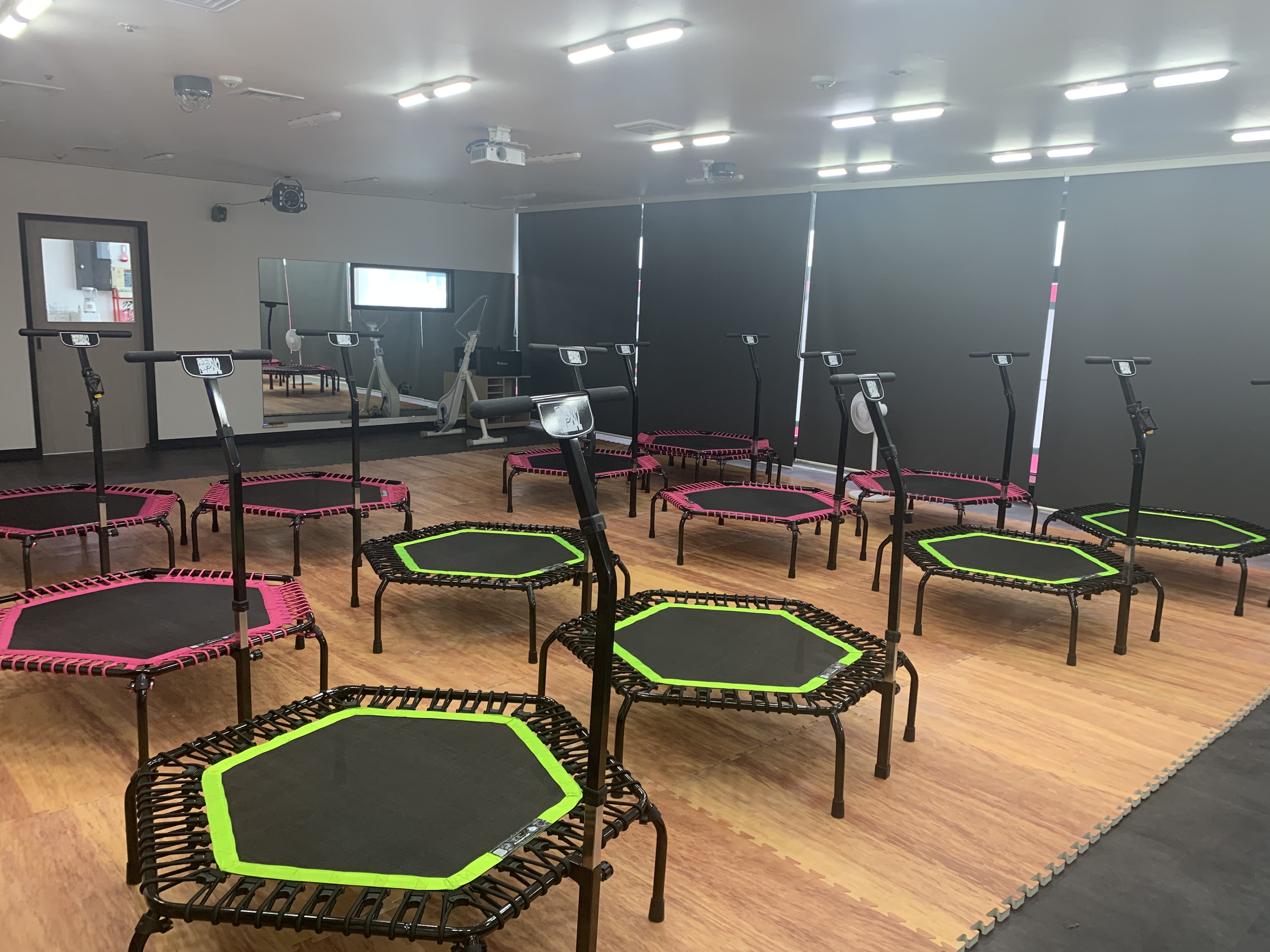 팔용점핑다이어트