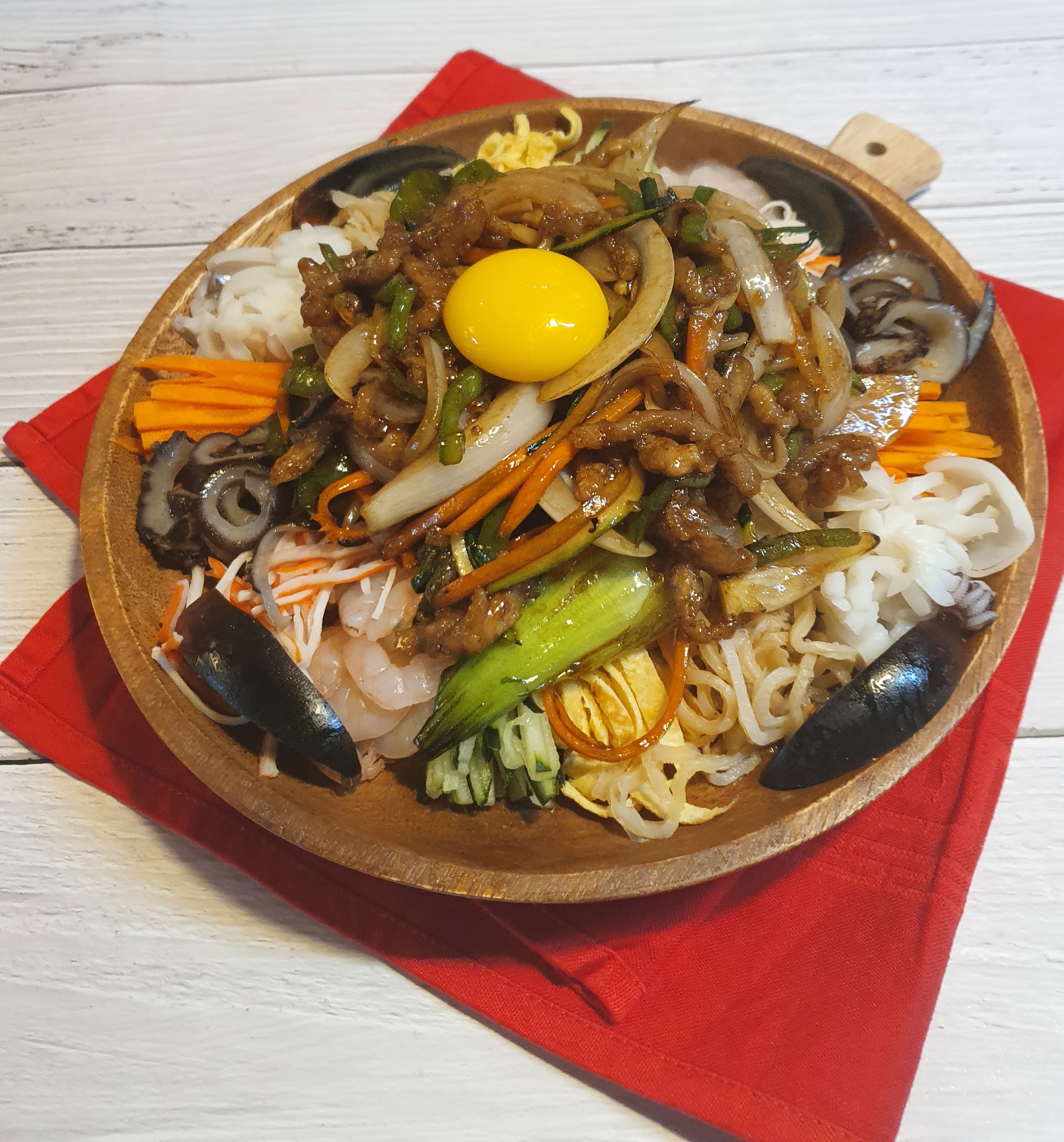중화요리 산동주점 배곧