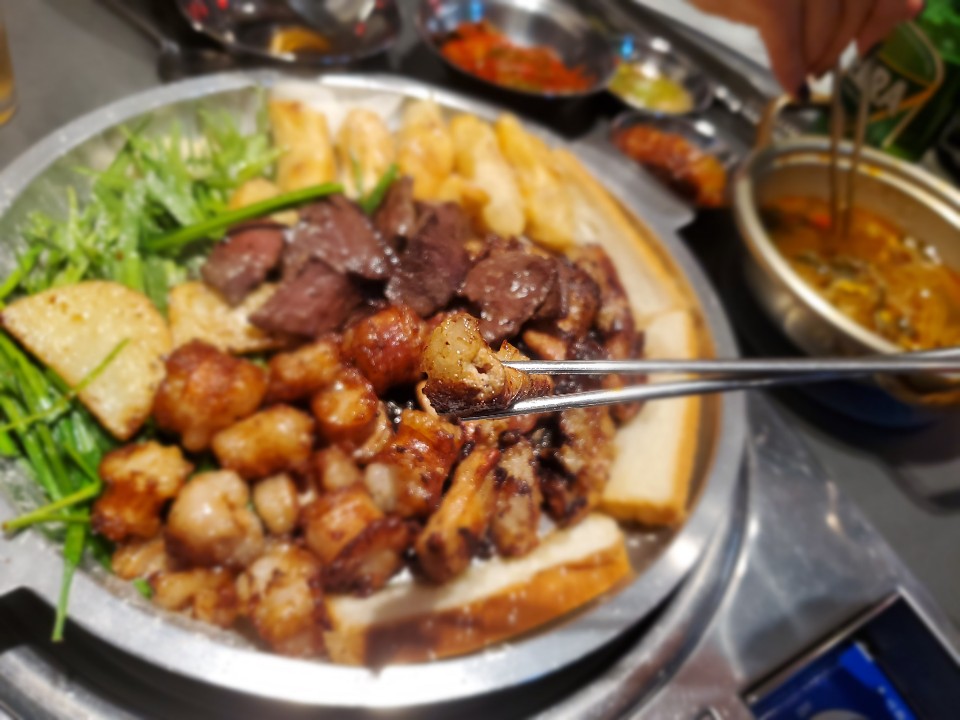 토지소곱창 송도타임스페이스점