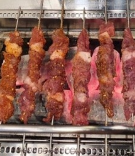 백옥양꼬치 광명점