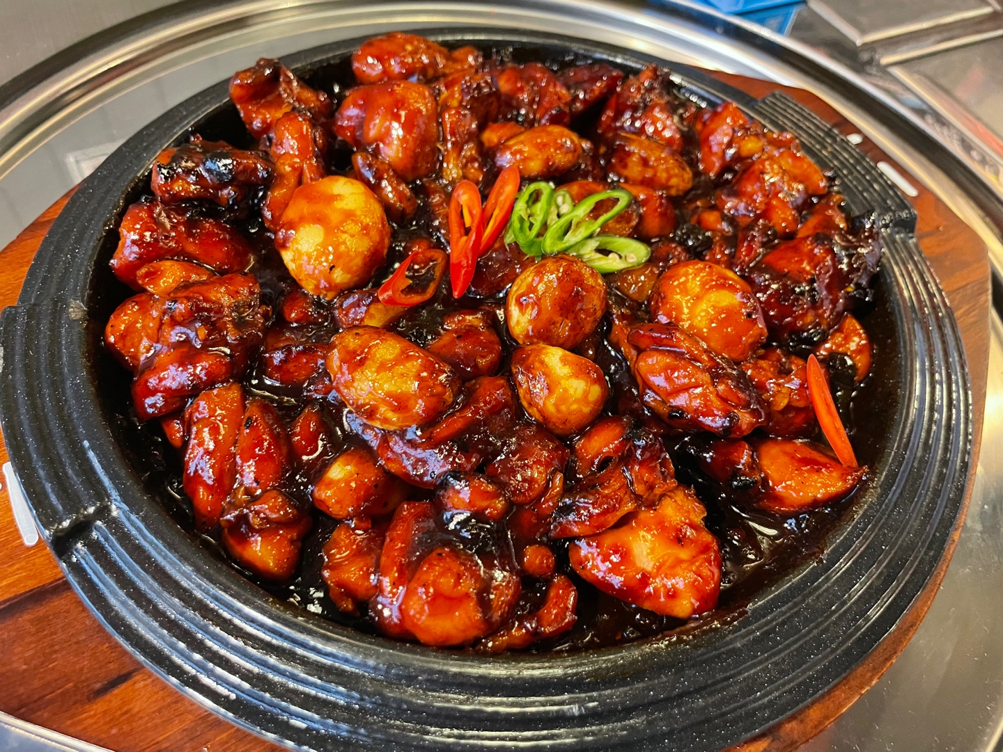 노지불닭 영통본점