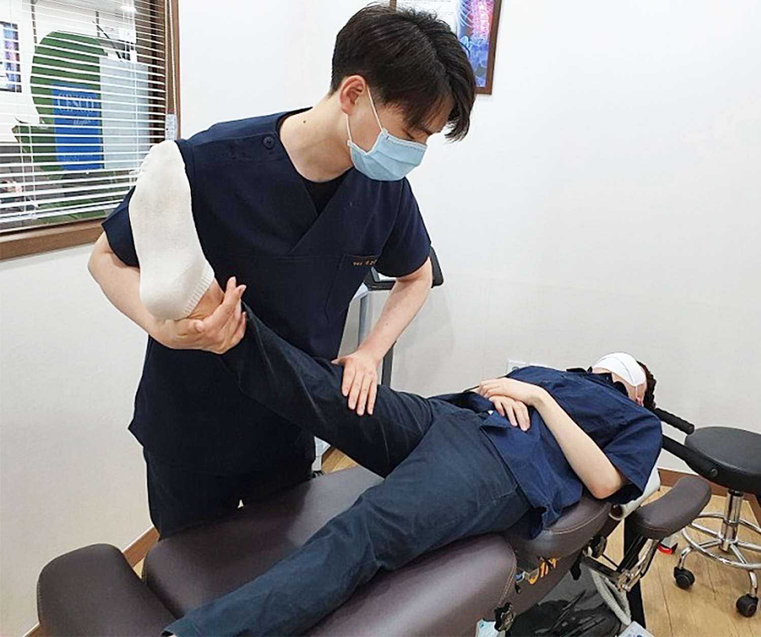 바른몸한의원