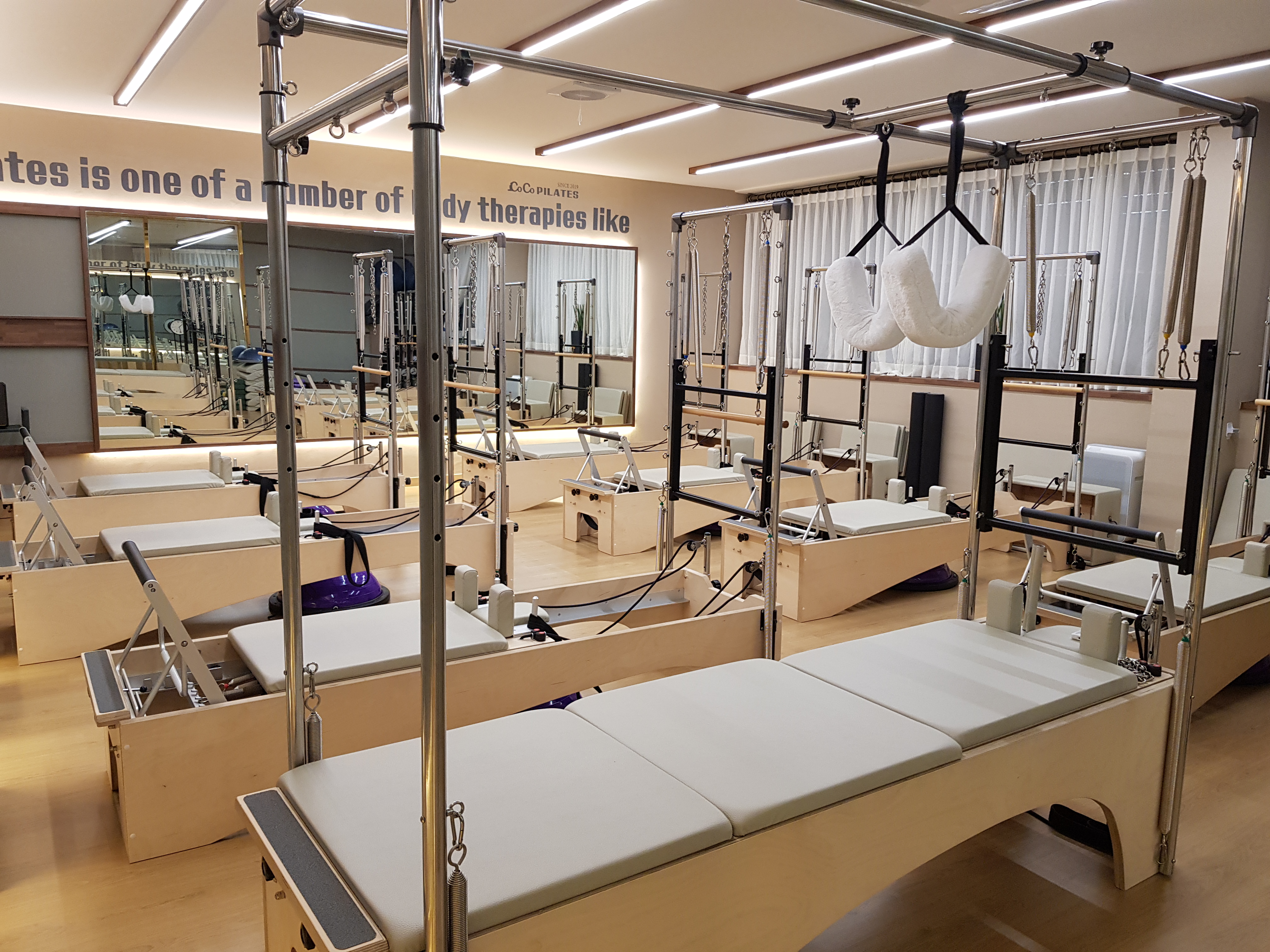 비비필라테스 대표 이미지