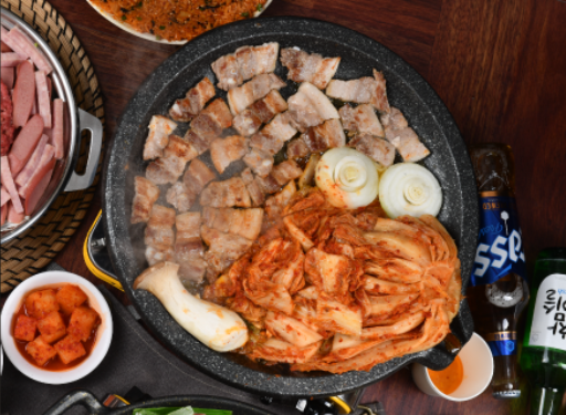 경아식당 용산점