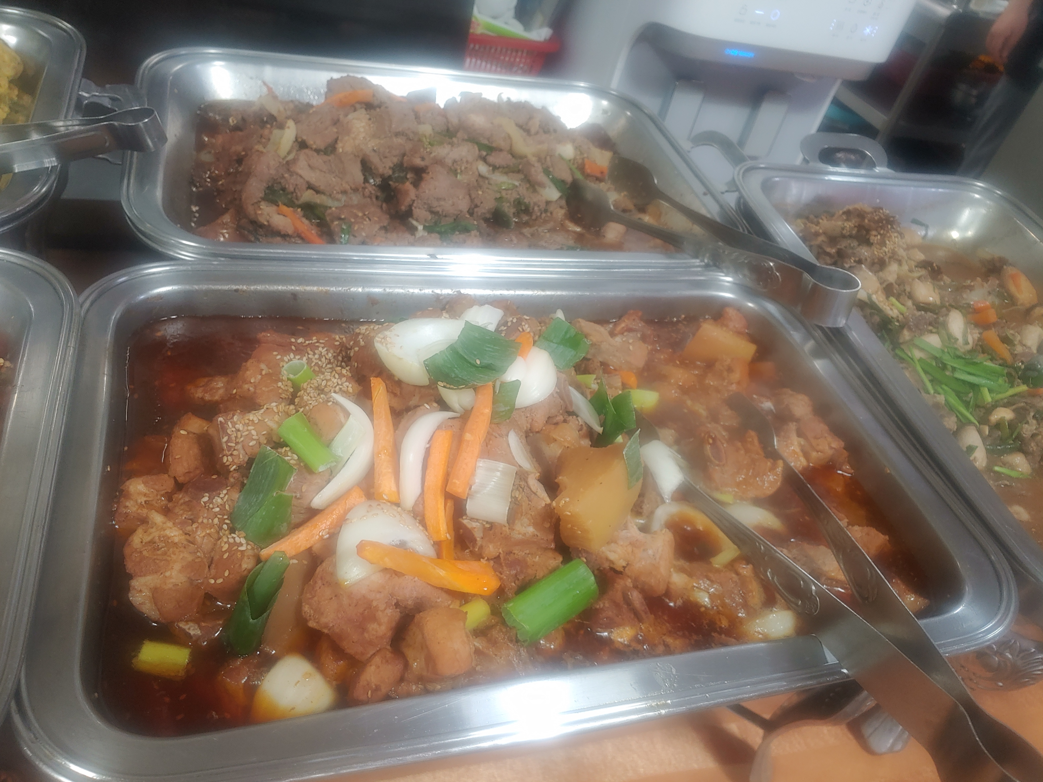 사랑일일한식뷔페