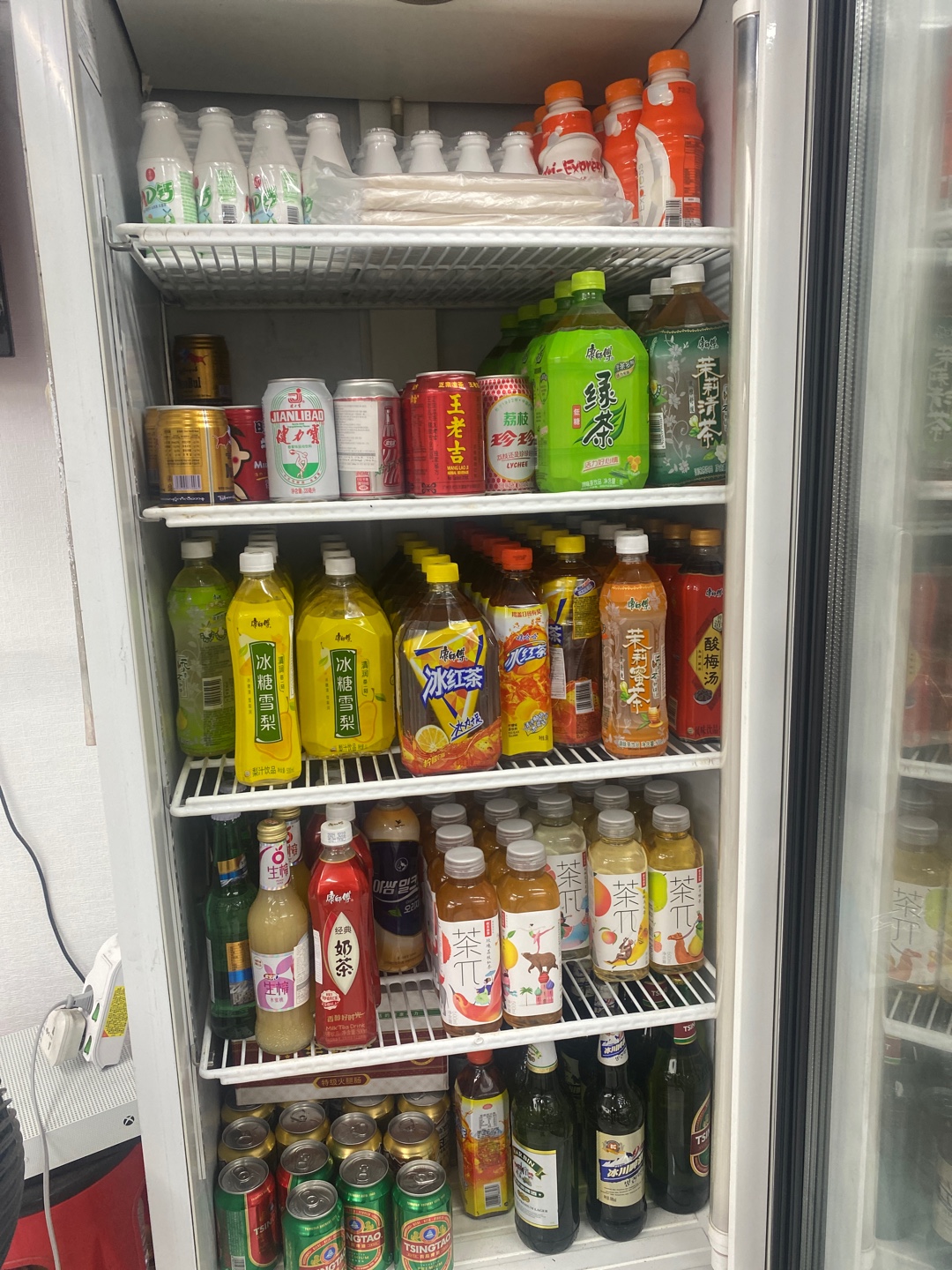해연중국식품