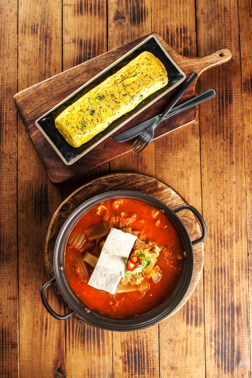 가마솥김치찌개
