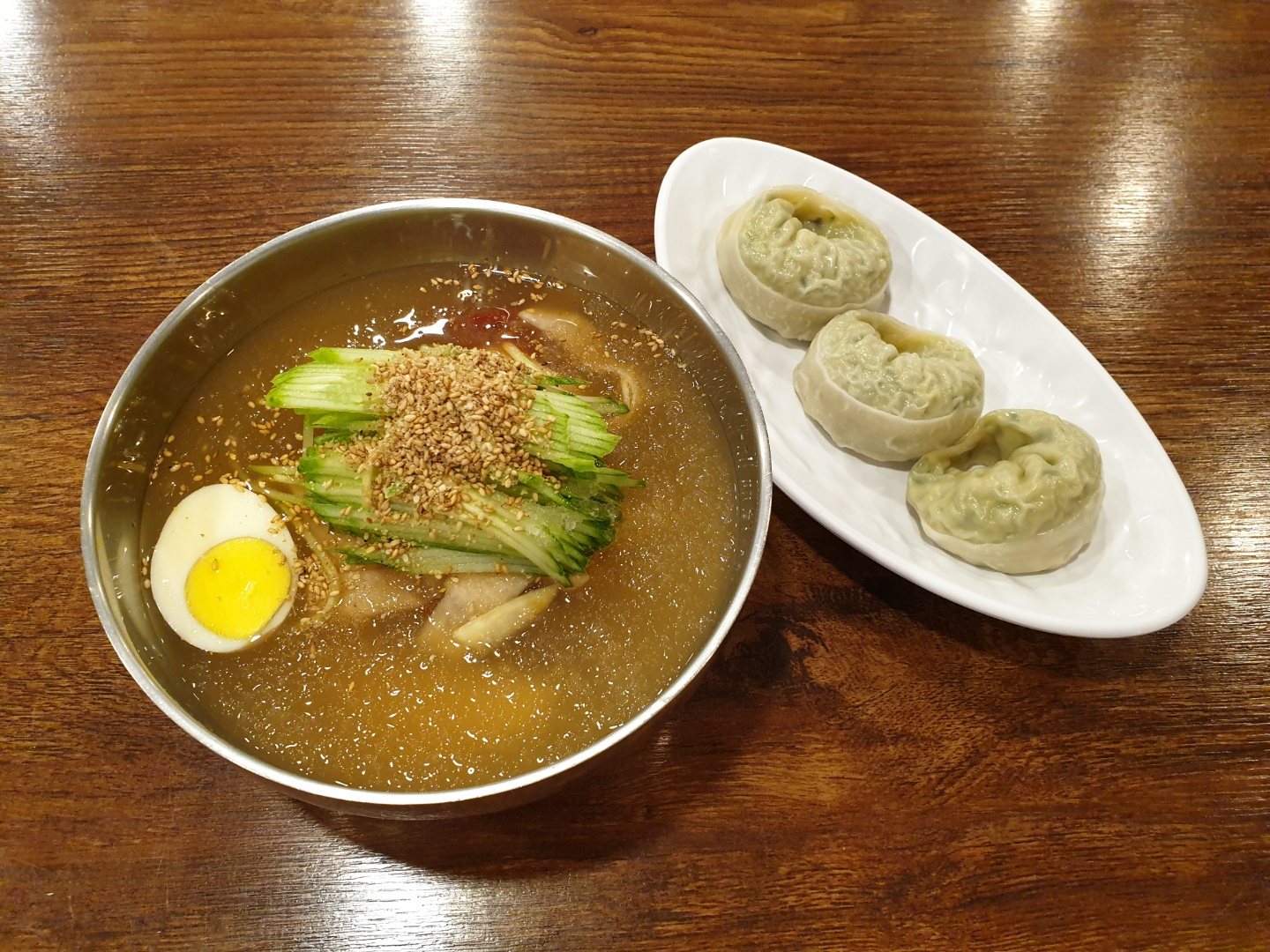 산천칡냉면1996