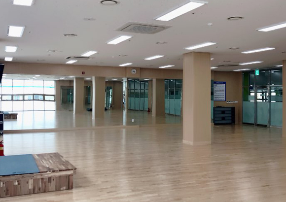 흑석체육센터 대표 이미지