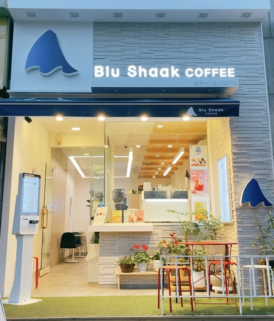블루샥 울산전하점