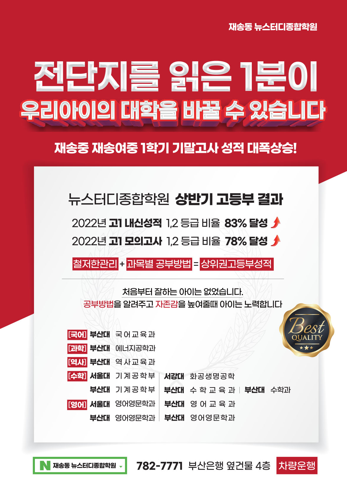 뉴스터디학원