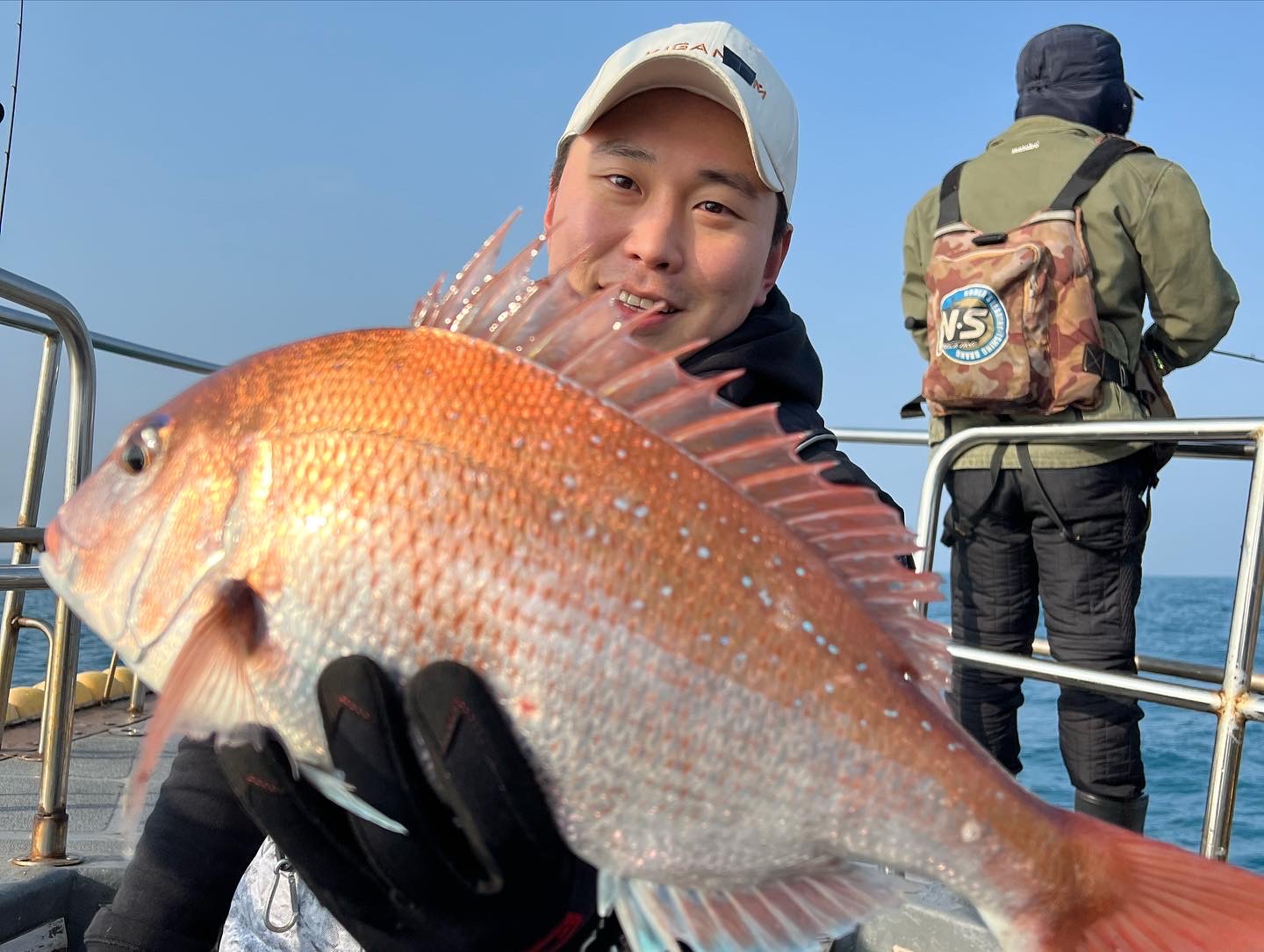 대부리더25시슈퍼 낚시
