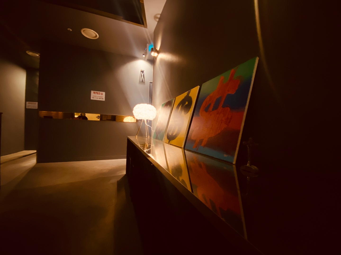 3번째 스튜디오 사진