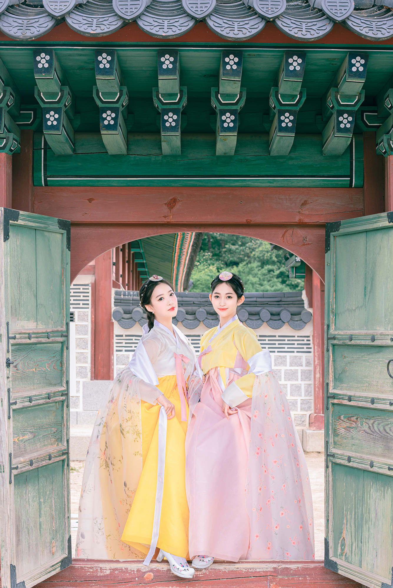 한복남 경복궁점