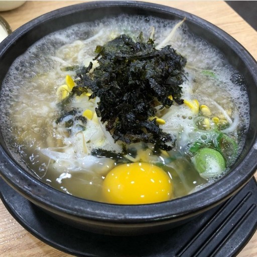 임가네콩나물국밥